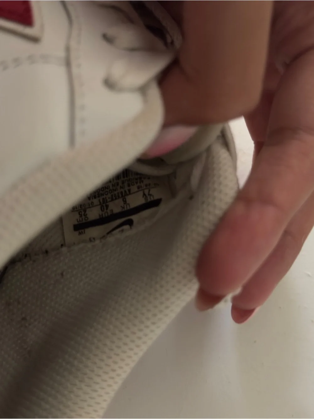 Nike Grey Low-Top Casual Sneakers